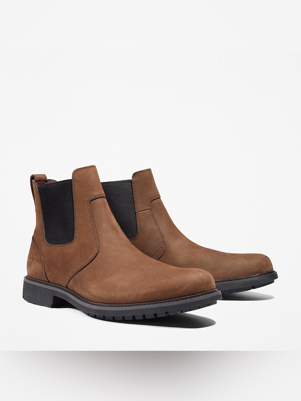 Timberland Stormbucks Chelsea Boot for Men in Dark Brown
